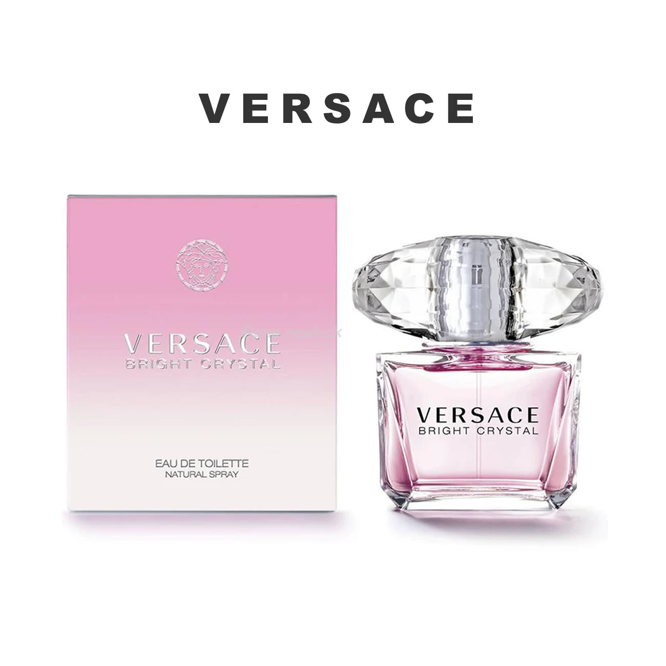 Versace Bright Crystal Edt 90ml (1) - newkick.app